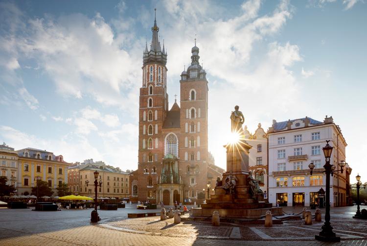 Gołębia 8 Residence | Krakow | 2